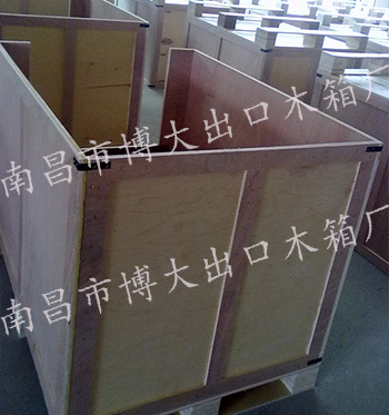 江西胶合板包装箱